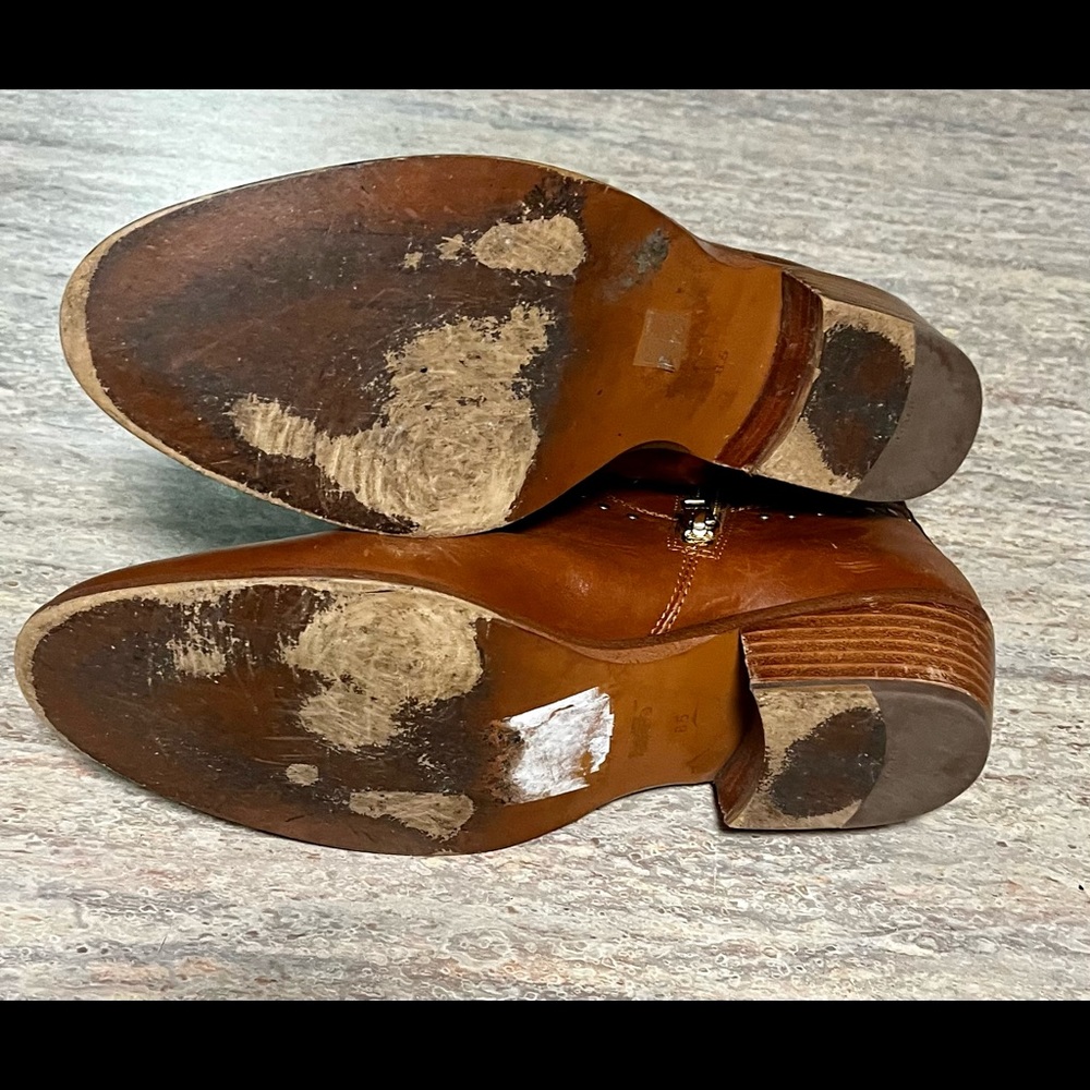 Coach ankle boots - Picture 16 of 16